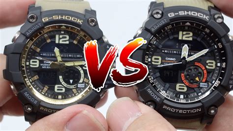 how to spot fake g shock watches|g shock counterfeit vs real.